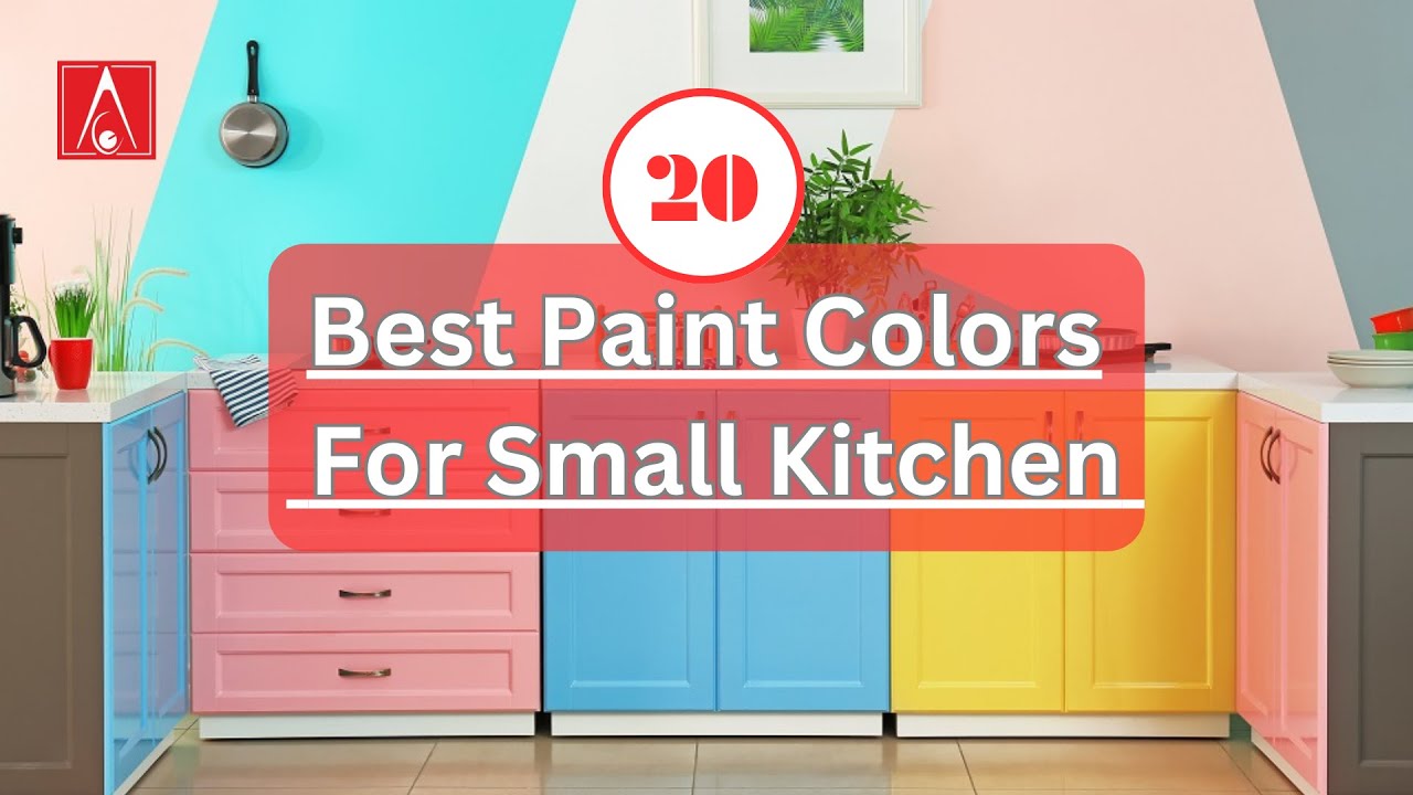 Modern Kitchen Wall Painting Ideas 20 Small Kitchen Wall Colour Ideas