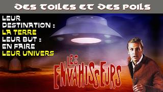 Les Envahisseurs, la série - Aventure d'une œuvre