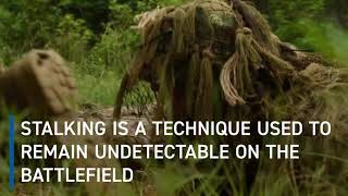 Break the Norm. Become a Sniper in the National Guard.