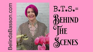 BTS- Behind the scenes info...
