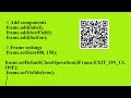 Event Handling in Swing Applications | Q4 Java L13 P1 | SMILE ROAD