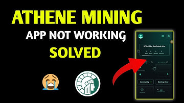 Athene Network App Not Working 😭 || Athene Network App Problem || Athene Network Problem Solved