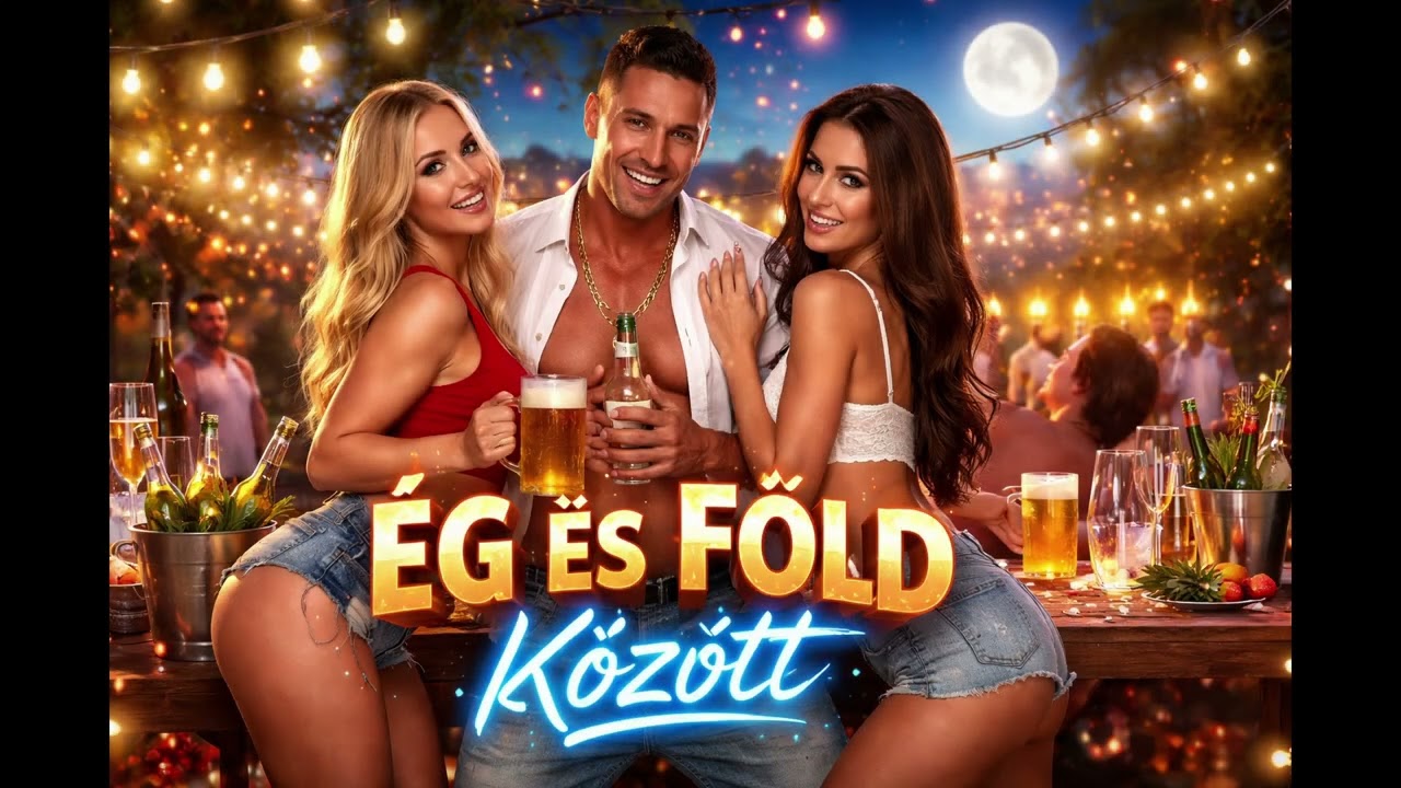 Ég és föld között (Mulatós stílusban)