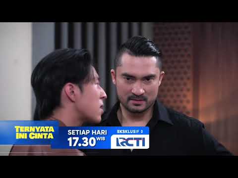 Luna is torn between choosing Saga or Marco as her soulmate TERNYATA INI CINTA 5:30 PM WIB
