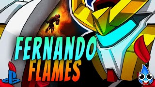 Flaming Fernando Is Good? | PS4 | Paladins Gameplay (With Commentary)