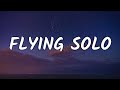 Julie and the Phantoms - Flying Solo (Lyrics) (From Julie and the Phantoms)