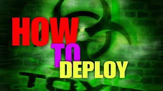 How To Deploy Toxic-Md Whatsapp Bot