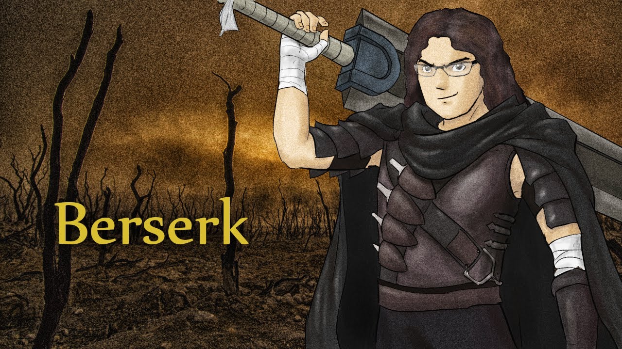 Guitar Idol 8 - Berserk - IAN BEMOLATOR