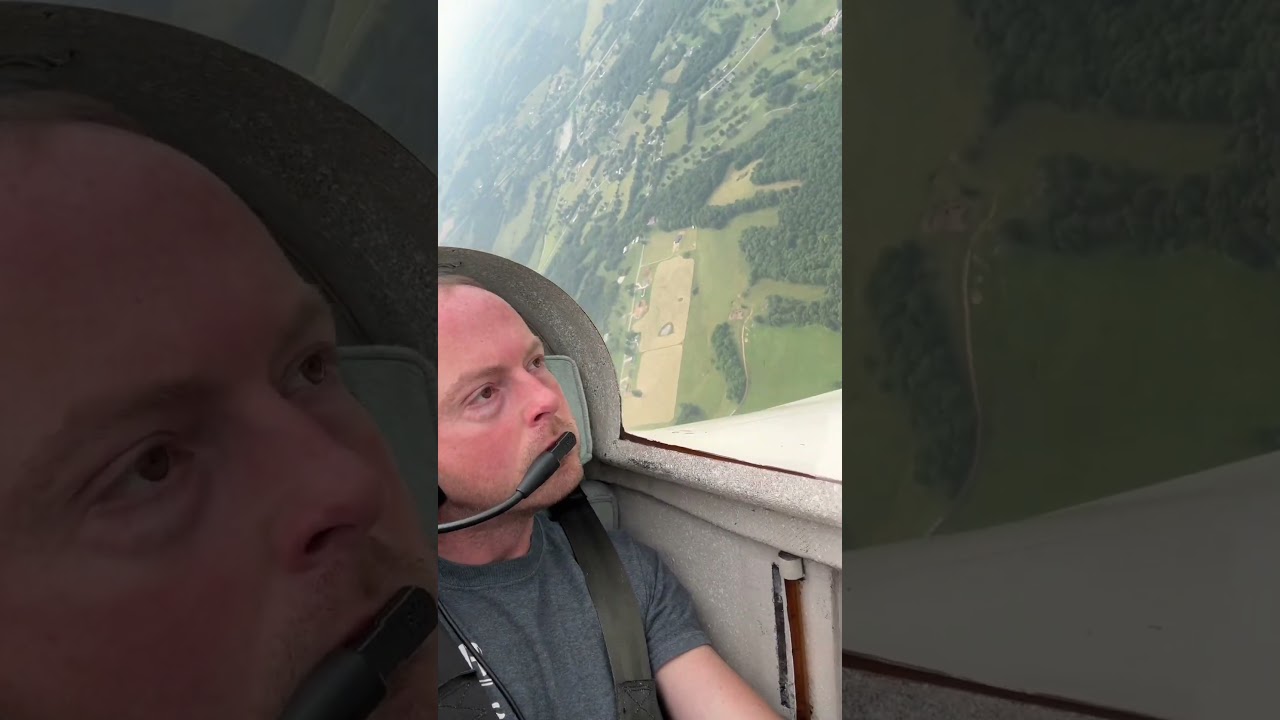 A little Long EZ fun! 