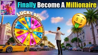 Can I Earn $100M From 100 Casino Spin 🤑 || Grand Mobile RP