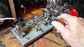 Vibroplex right angle mod.