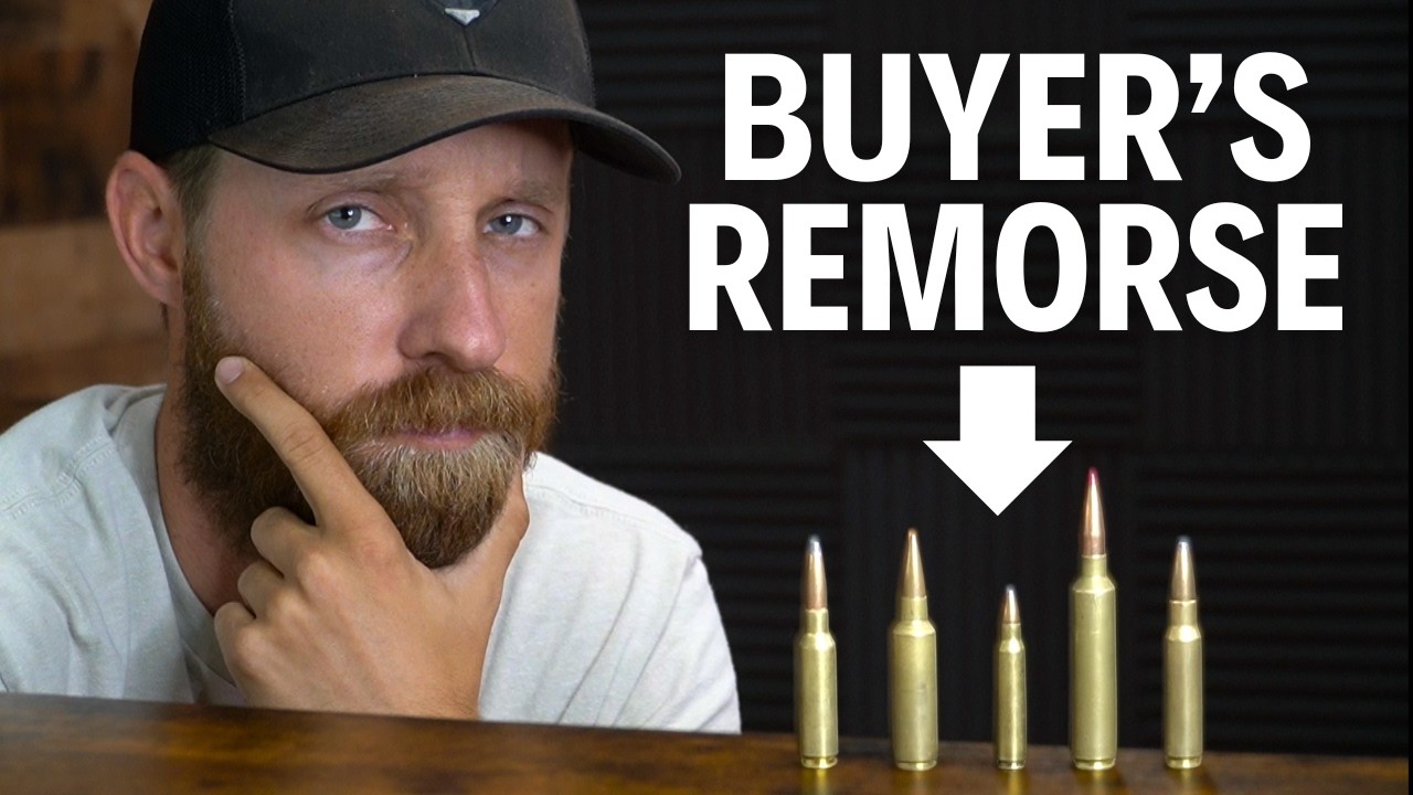 I Asked Hunters What Cartridge They Regret Buying