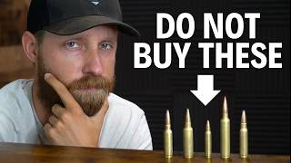 I Asked Hunters What Cartridge They Regret Buying
