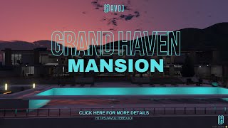 Mlo Grand Haven Mansion Fivem Mlo Mansion Gta5