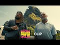 Jason Momoa & Dave Bautista Wreak Havoc on the Highway 💥
