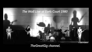 Pink Floyd - &quot;The Wall @ Earl&#39;s Court 1980