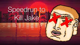 Kill Jake% | Hotline Miami 2