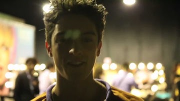 agnes b Backstage, A film by TAO.WU