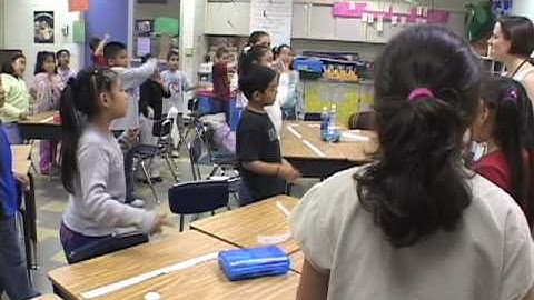 Shaping the Way We Teach English: Bilingual Primary