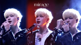 'mirage' OnlyOneOf Nine fancam 240419 World Tour dOpamine in Chicago |  온리원오브 나인 직캠