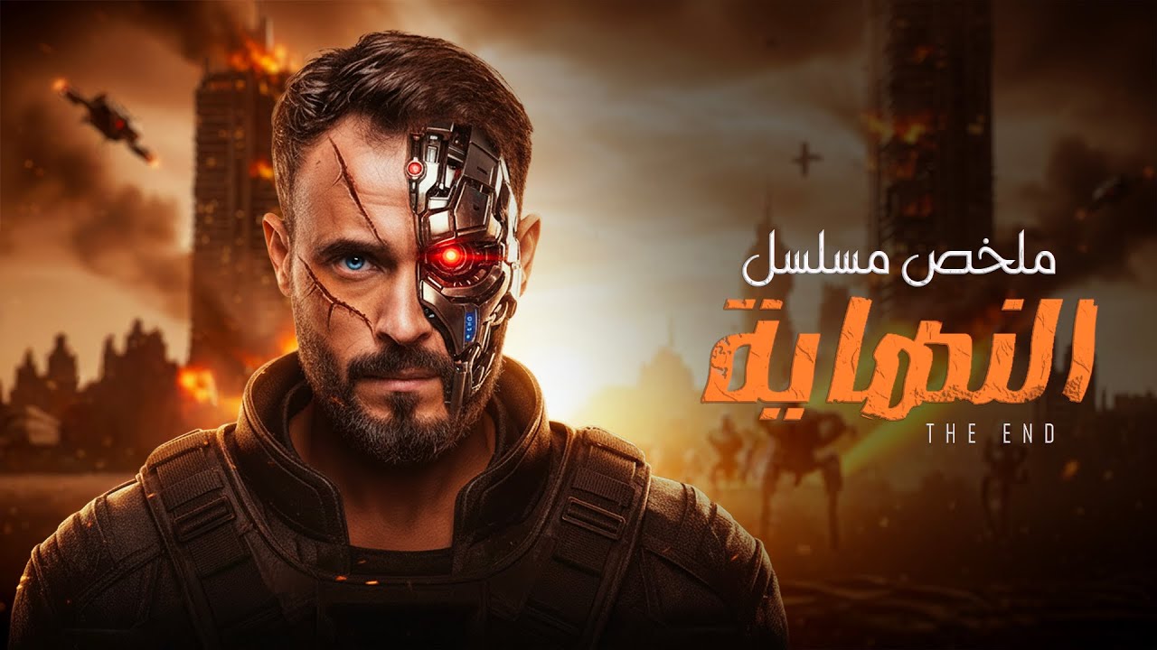 ملخص مسلسل النهاية | بطولة يوسف الشريف | The End