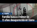 Familia busca a menor de 13 años desaparecida en Usme | El Tiempo