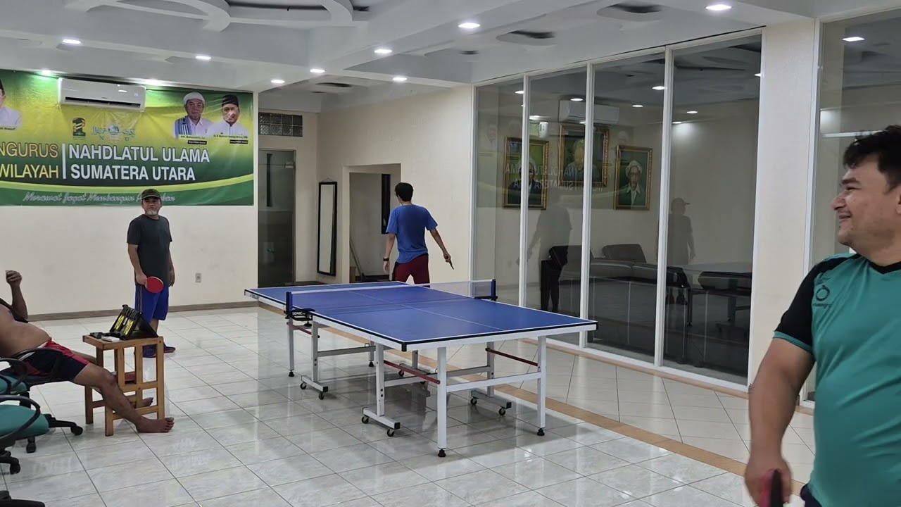 Galih-Ikhlas vs Razib-Aul