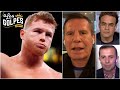 Julio César Chávez ACONSEJA a Saúl Canelo Álvarez para su pelea con Callum Smith | A los Golpes