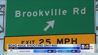 Indiana State Police investigate recent road rage shootings on Indianapolis interstates