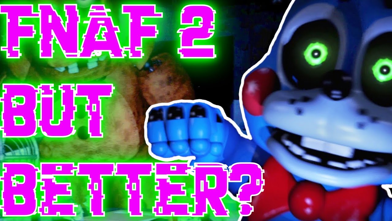 FNaF 2 CN by Shooter25 - Game Jolt