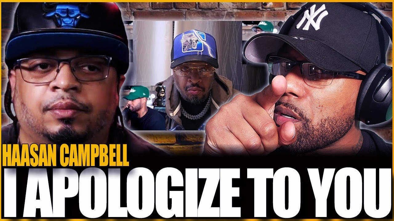 ARP RESPONDS TO HAASAN CAMPBELL