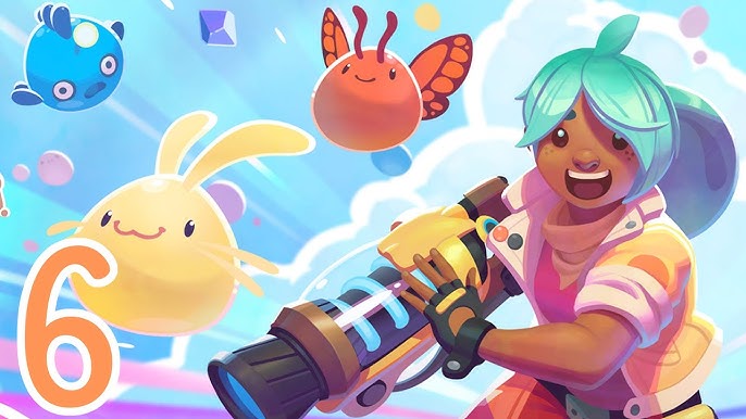 Slime Rancher 2: Where To Find Batty Slimes