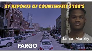 Rash Of Counterfeit Bills Across The Region, Charges In Fargo
