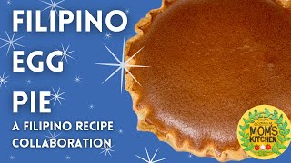 فطيرة البيض الفلبينية | وصفات فلبينية مشتركة | ماذا يُطهى في مطبخ أمي؟ screenshot 5