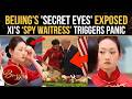 Xi’s ‘WAITSTAFF’ Had Eyes &amp; Ears On Trump, Elon &amp; Rubio? ‘SPY WAITRESS’ Buzz Explodes