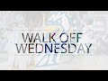 Walk Of Wednesday! James Simmons with the comeback!