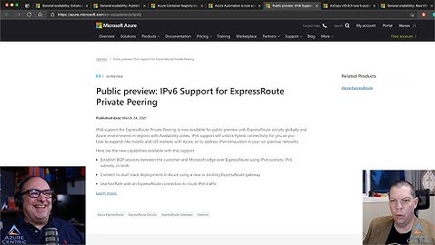 Azure Podcast #23 - All about publish your VM images to Azure and Azure Dashboards