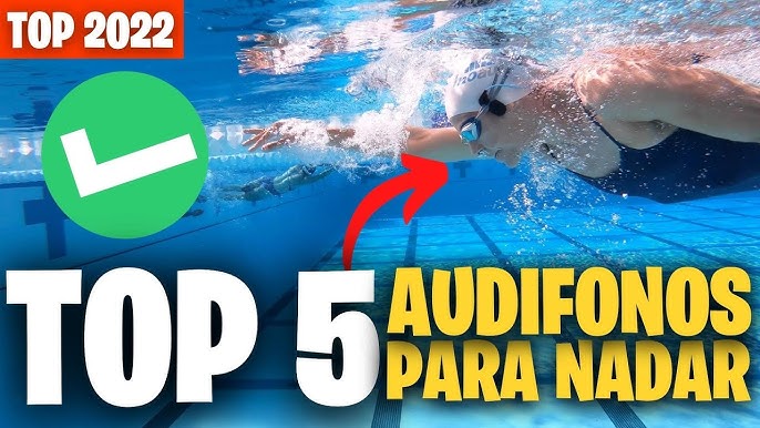 SANOTO Auriculares Natacion, Auriculares Conduccion Osea Natacion