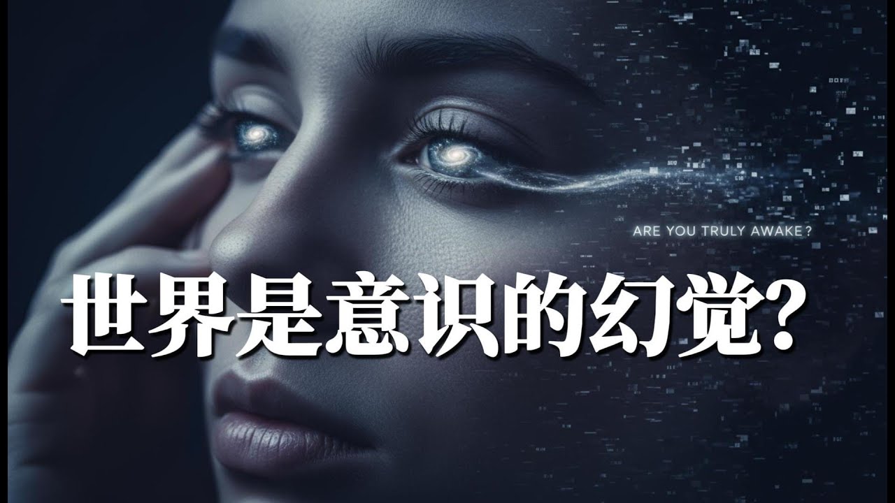 你的大脑正在“渲染”现实？揭秘意识与“宇宙云端”的连接