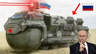 น่ากลัว! รัสเซียใช้อาวุธที่อันตรายที่สุดเพื่อทำลายฐานทัพทหารยูเครน - ARMA 3