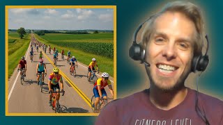 What Is RAGBRAI? The World’s Biggest Bike Ride Across Iowa