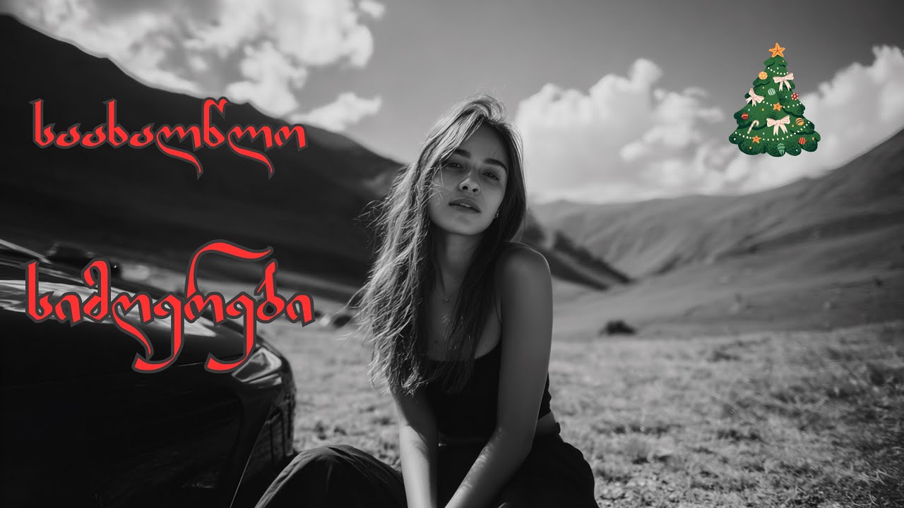 🎄საახალწლო ახალი ქართული სიმღერები🎄