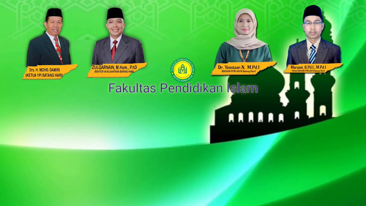 Selamat Hari  Raya  Idul  Fitri  1441 H  2 YouTube