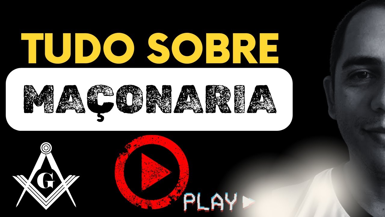 Tudo sobre a MAÇONARIA ? | SilvioNeto