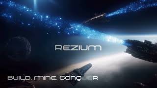 Sci-fi RTS project Rezium - Vertical Slice gameplay