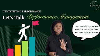 Demystifying Performance | EP. 6 | Let's Talk Performance Management| The BSC |Yolanda Mutingwende