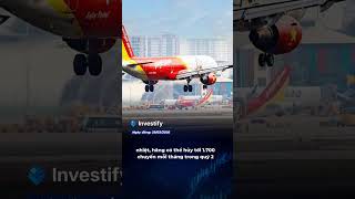 Vietnam Airlines cắt 1.700 chuyến/tháng, Vietjet tăng phụ thu gấp 3 — Hàng không Việt ra sao?