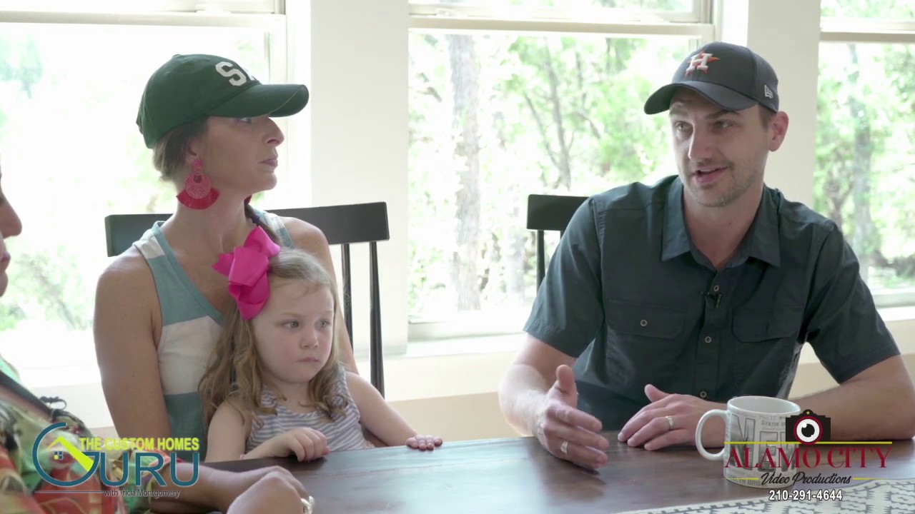 Millennials Build in Canyon Lake TX