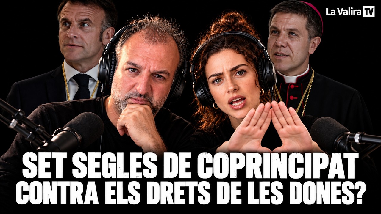 SET SEGLES DE COPRINCIPAT CONTRA ELS DRETS DE LES DONES?