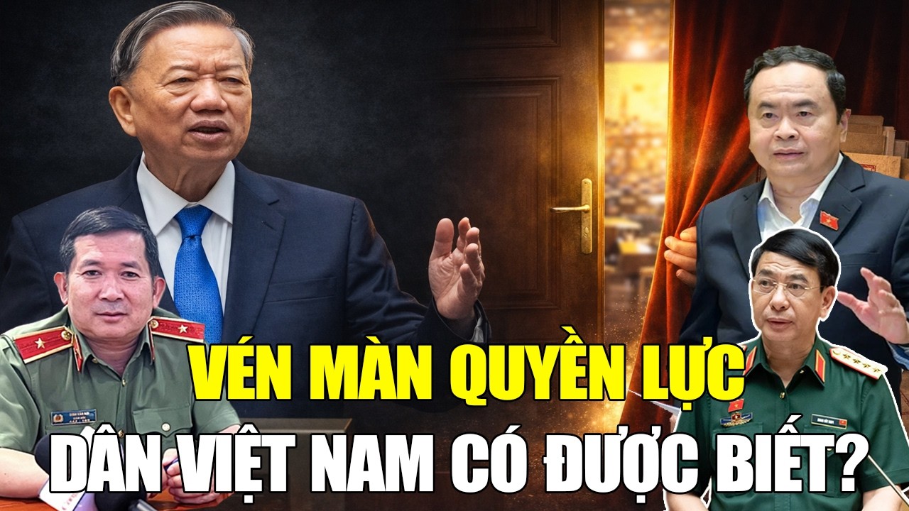 Chấn Động Sự Thật: Quyền Lực Trung Ương 15 Bước Tiến Đột Phá Hay Chỉ Là 